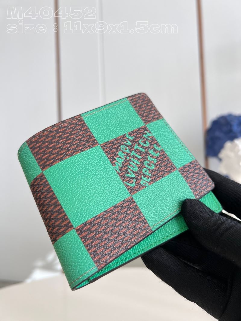 LV Wallets